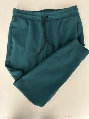 Old Navy Men's Teal Drawstring Joggers